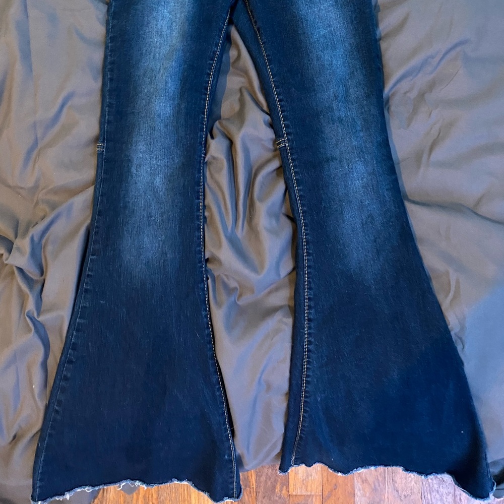 bell bottoms